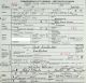 Raleigh Hamilton Burress Death Certificate